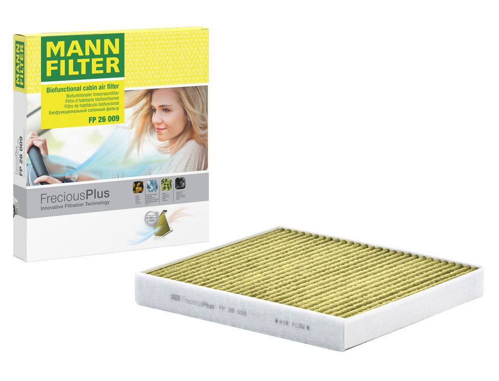 MANN-FILTER FP26009