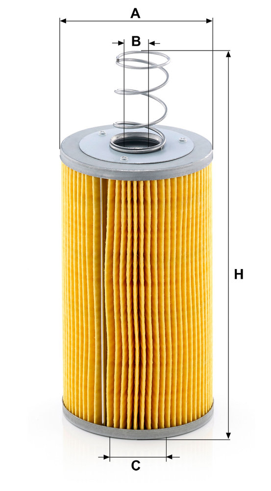 MANN-FILTER H941/2x