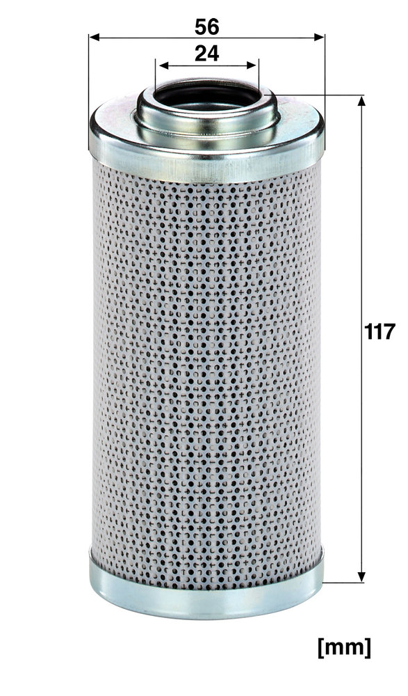 MANN-FILTER HD601