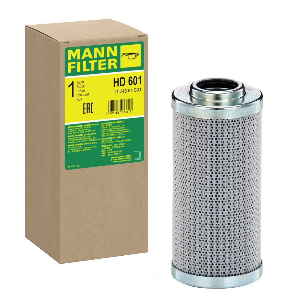 MANN-FILTER HD601