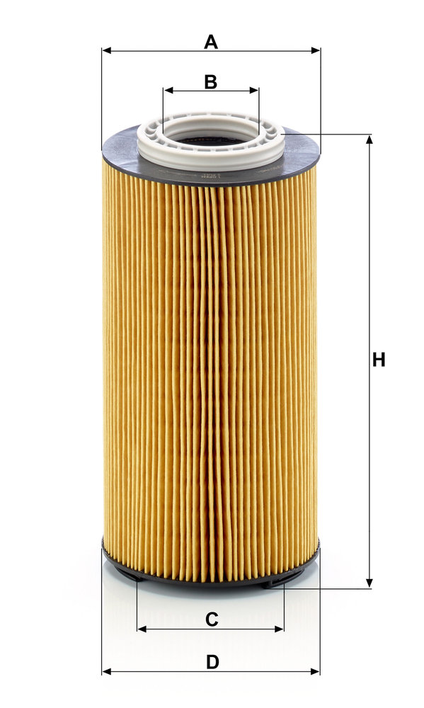 MANN-FILTER HU12003X