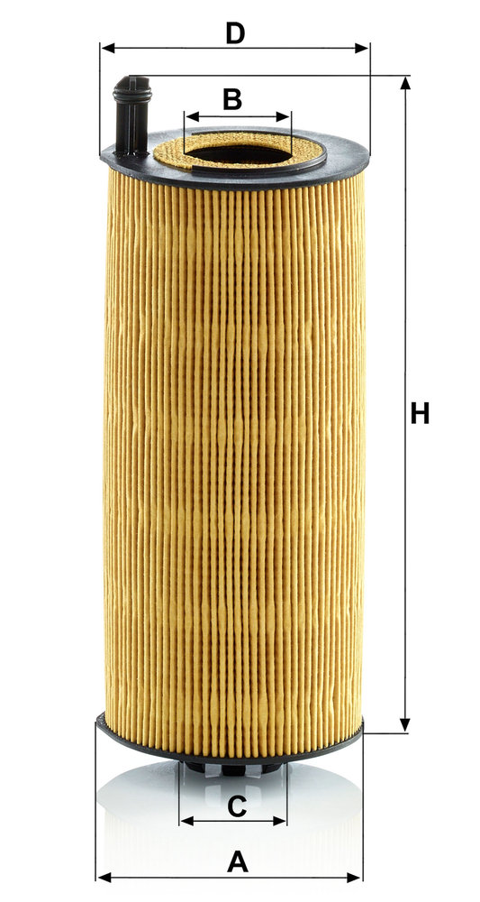 MANN-FILTER HU12006Z
