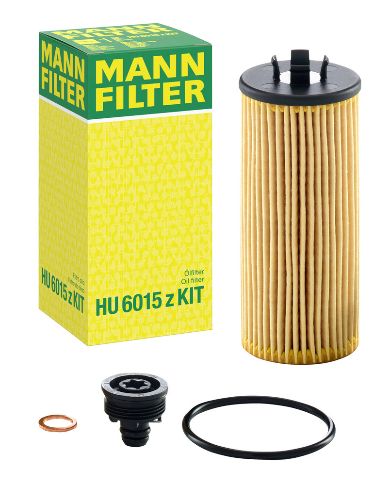 MANN-FILTER HU6015zKIT
