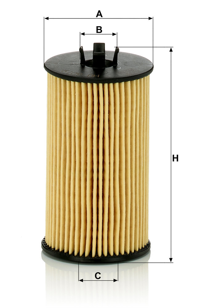MANN-FILTER HU6019Z
