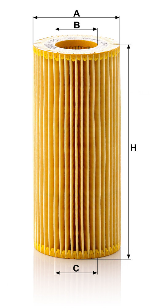 MANN-FILTER HU721wKIT
