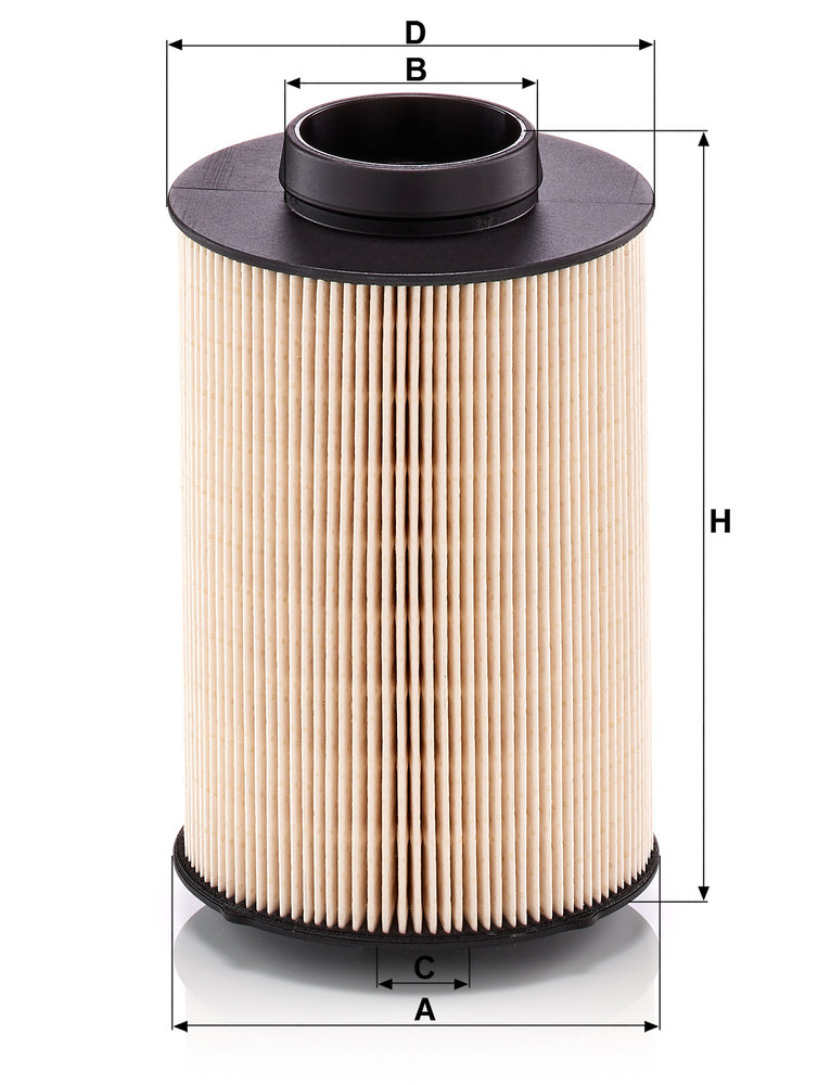 MANN-FILTER PU10020x