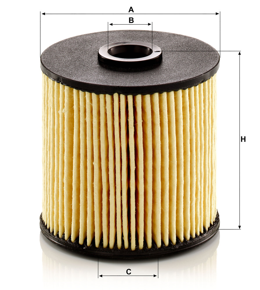 MANN-FILTER PU7010Z