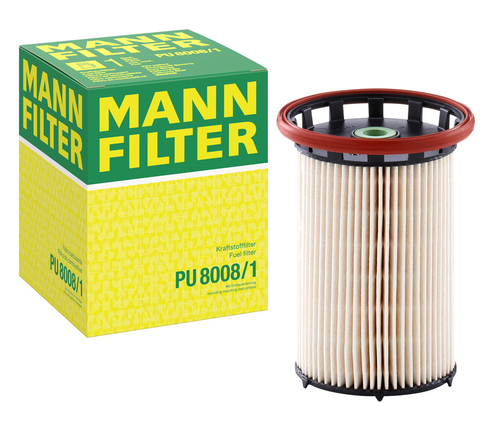 MANN-FILTER PU8008/1