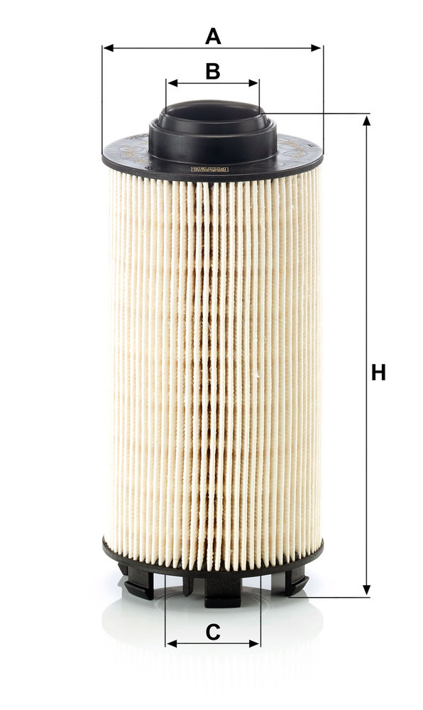 MANN-FILTER PU834/1x