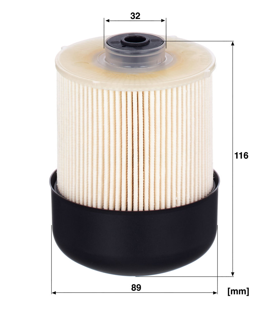 MANN-FILTER PU9011ZKIT