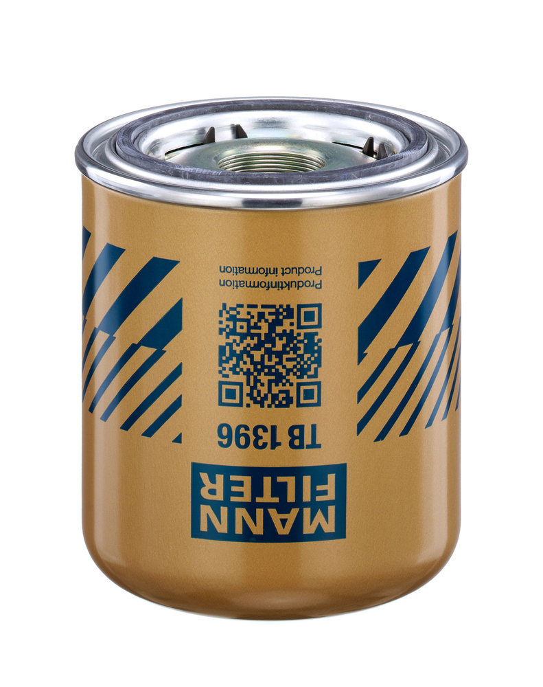 Mann TB1396x