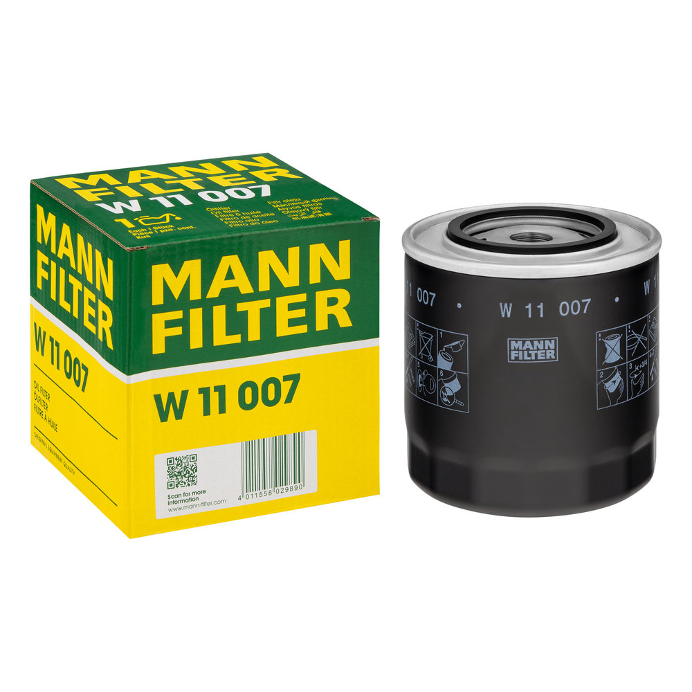 MANN-FILTER W11007