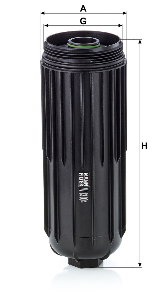 MANN-FILTER W13004