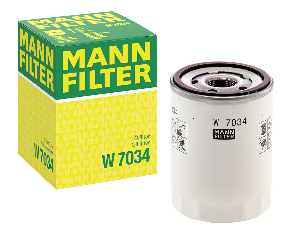 MANN-FILTER W7034
