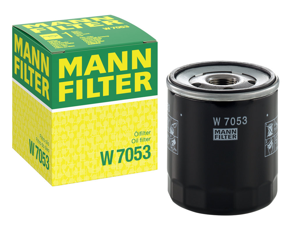 MANN-FILTER W7053
