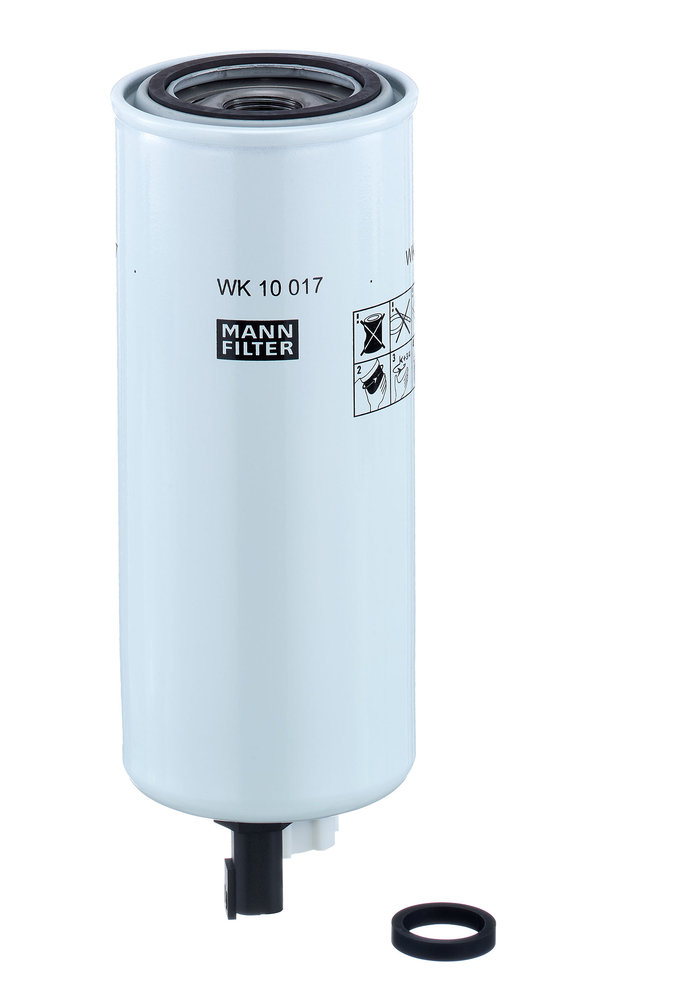 MANN-FILTER WK10017x