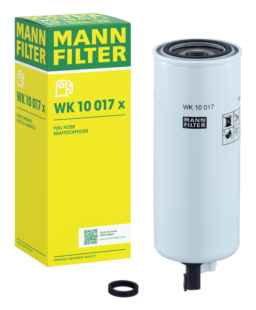 MANN-FILTER WK10017x