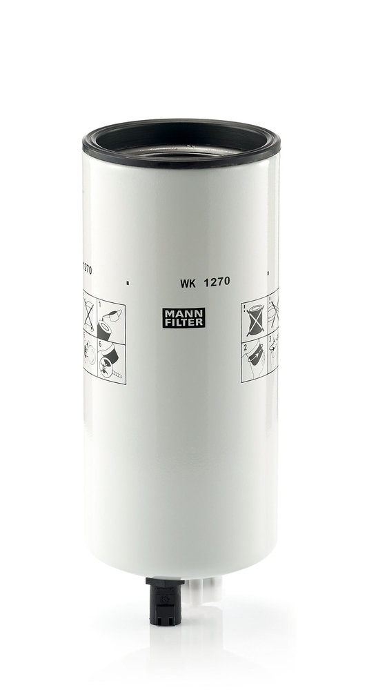 MANN-FILTER WK1270