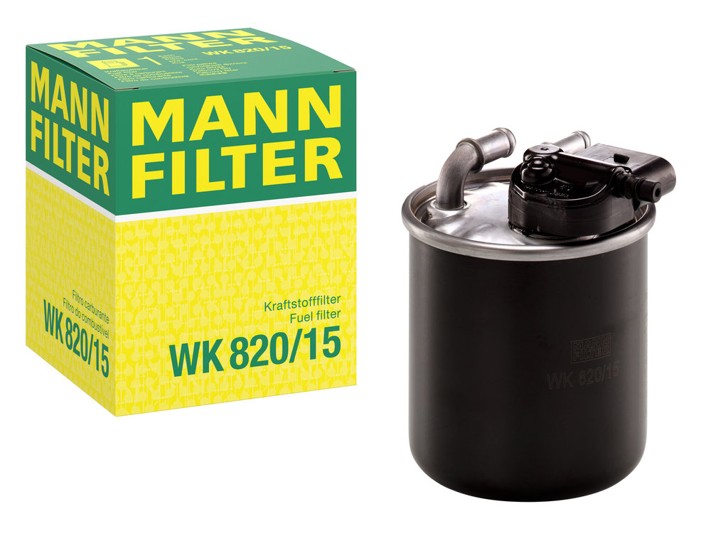 MANN-FILTER WK820/15