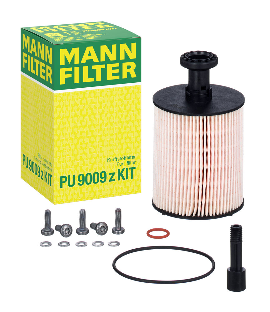 MANN-FILTER PU9009ZKIT