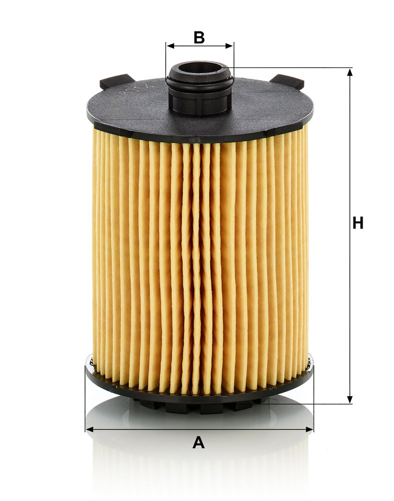MANN-FILTER HU8014Z