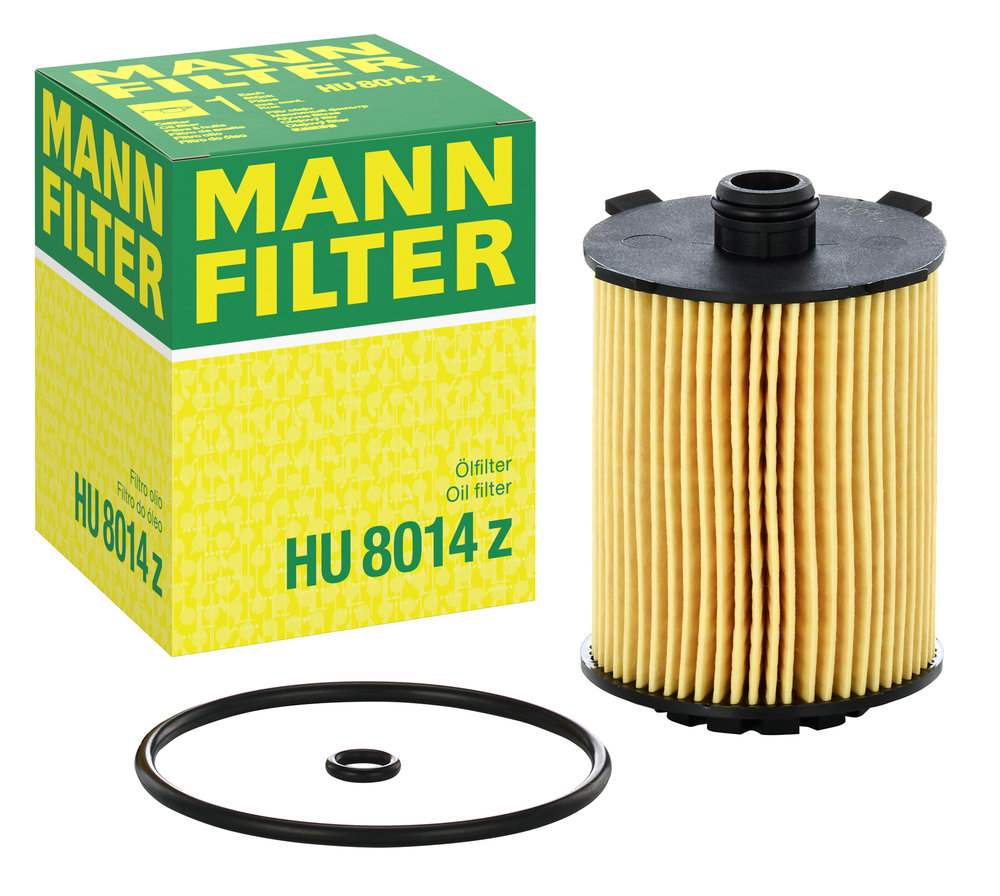 MANN-FILTER HU8014Z