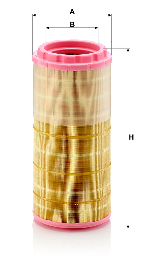 MANN-FILTER C16100