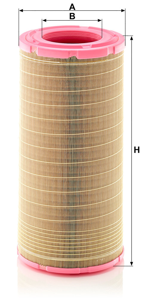 MANN-FILTER C24015/2
