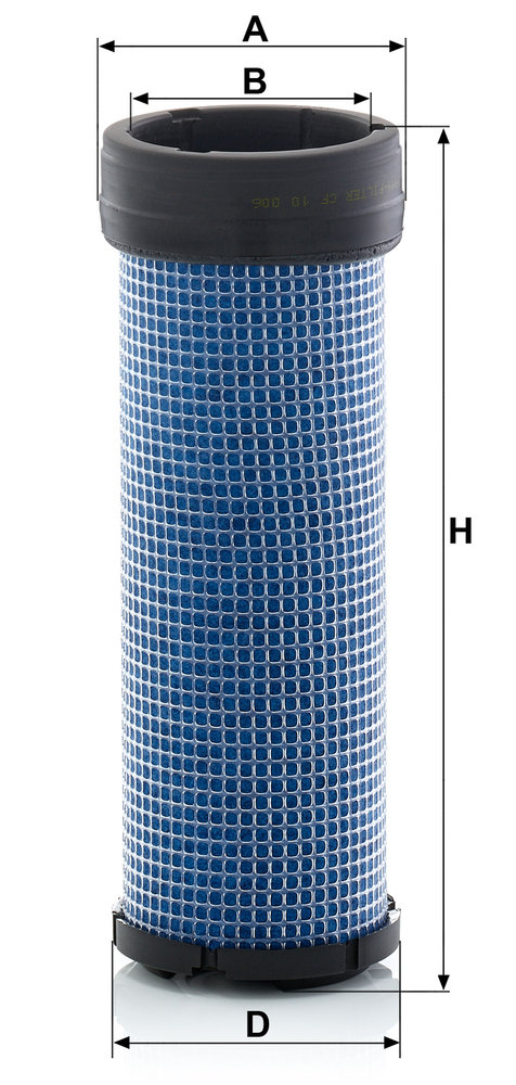 MANN-FILTER CF10006