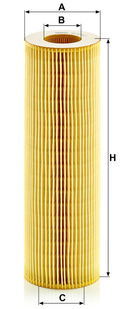 MANN-FILTER HU1077/2X