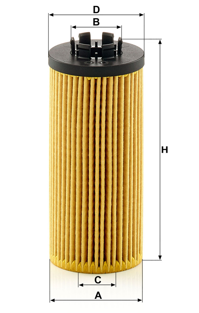 MANN-FILTER HU6012ZKIT