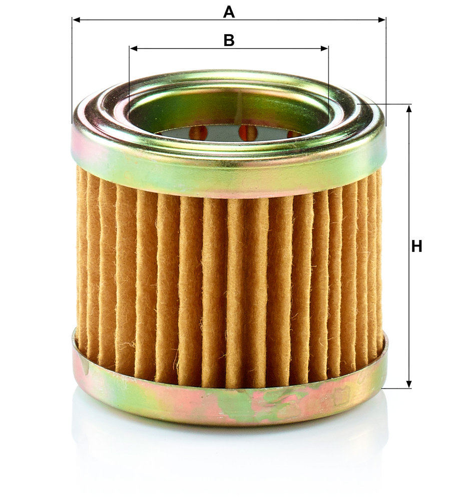 MANN-FILTER P4002