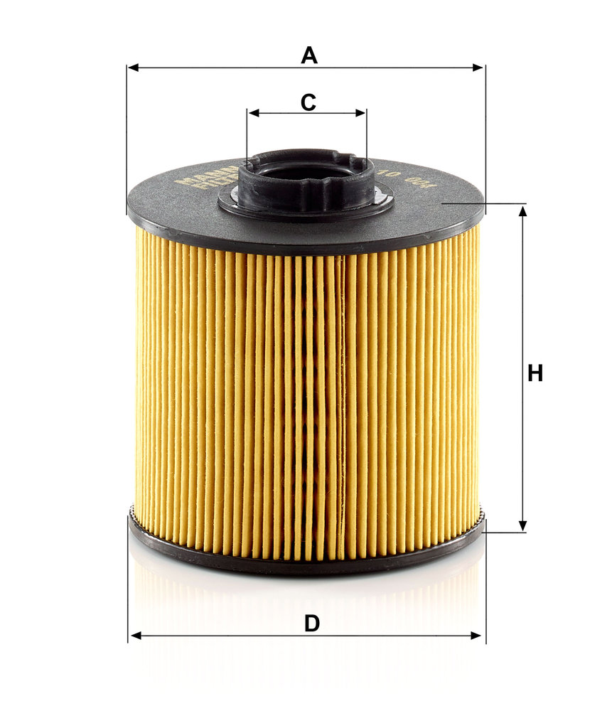 MANN-FILTER PU10004Z