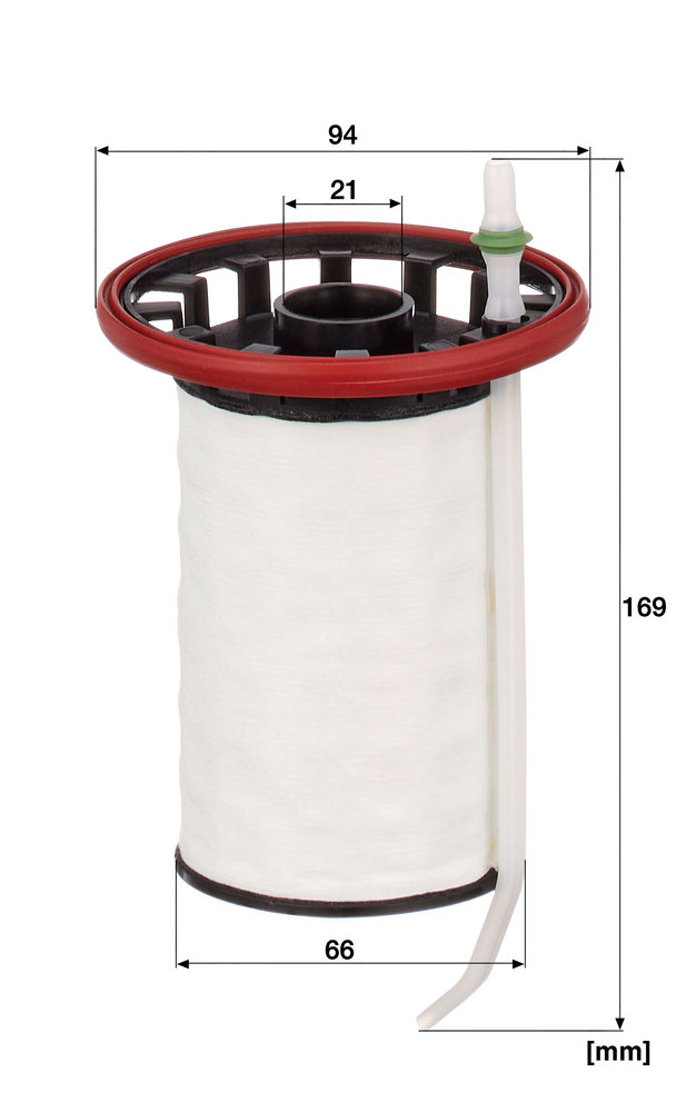 MANN-FILTER PU7015