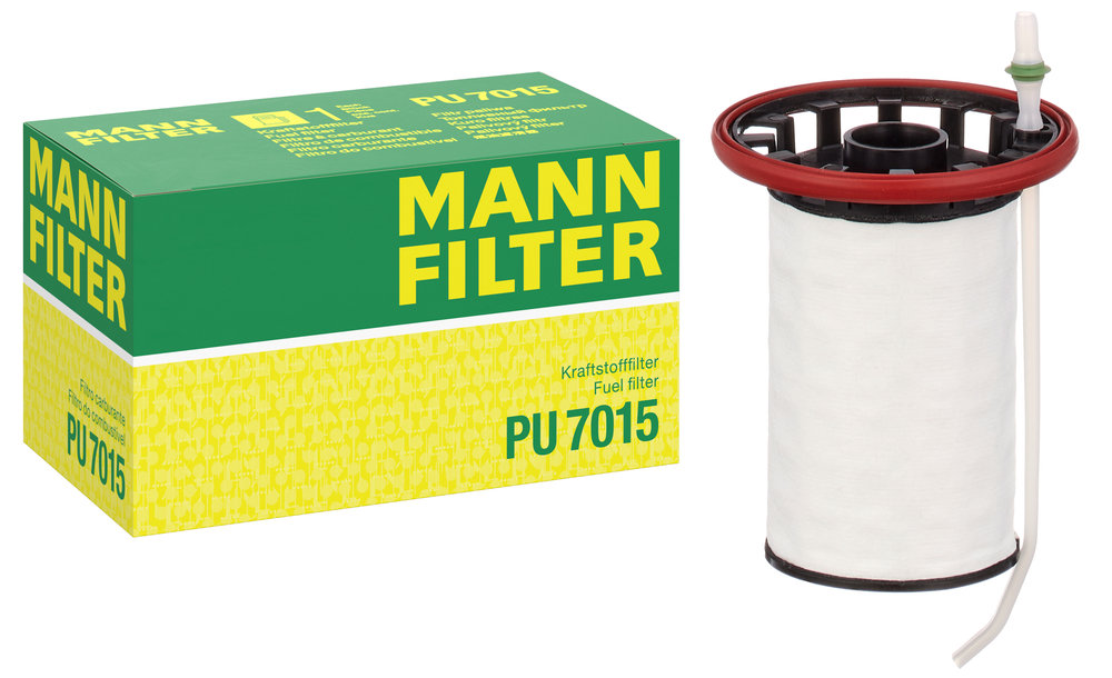 MANN-FILTER PU7015