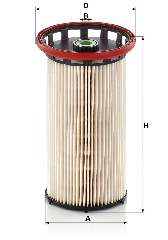 MANN-FILTER PU8028
