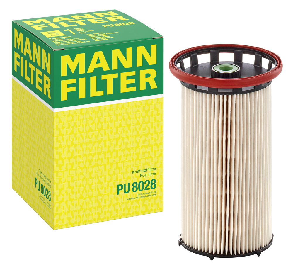 MANN-FILTER PU8028
