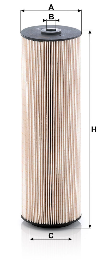 MANN-FILTER PU831X