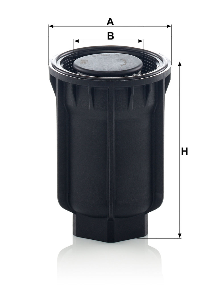 MANN-FILTER U58/9KIT