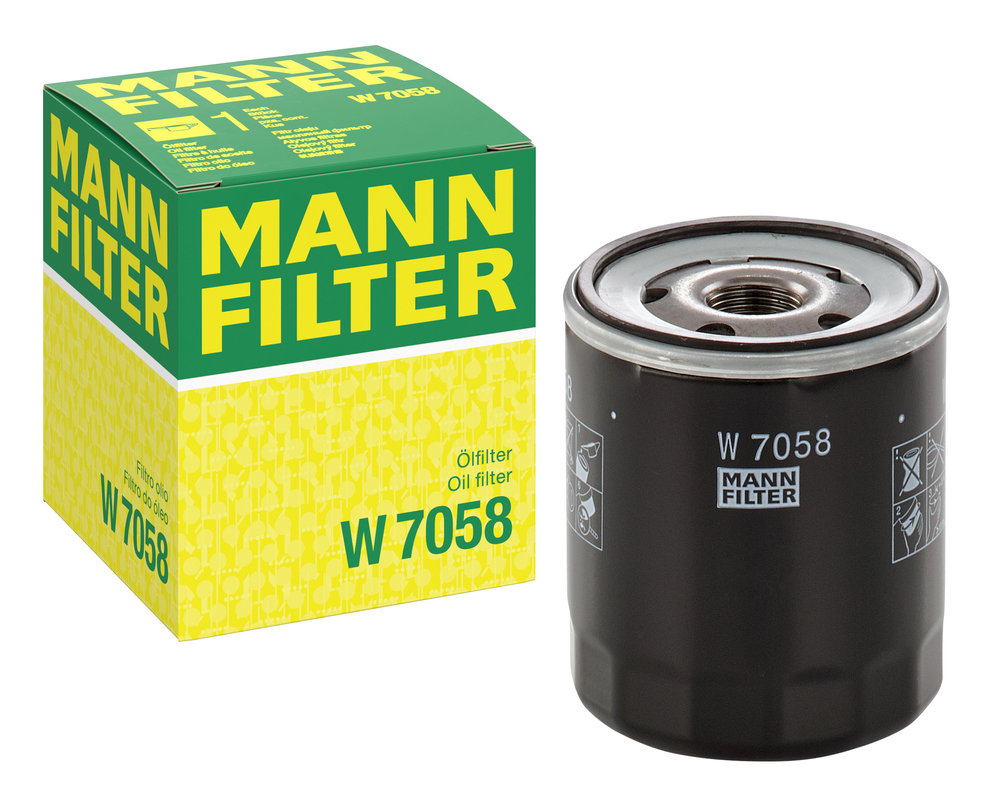 MANN-FILTER W7058