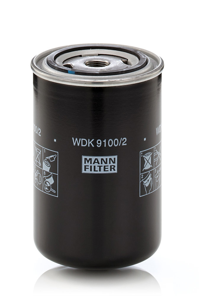 MANN-FILTER WDK9100/2