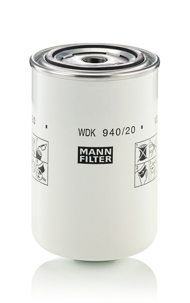 MANN-FILTER WDK940/20