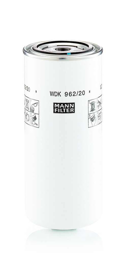 MANN-FILTER WDK962/20