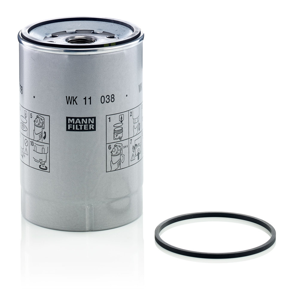 MANN-FILTER WK11038Z