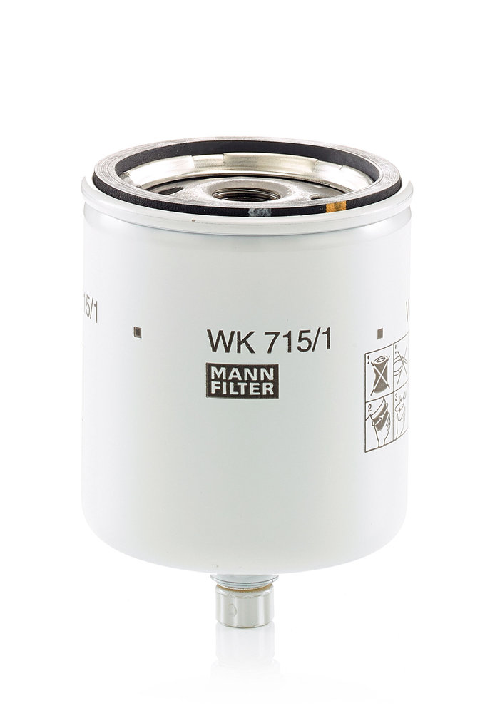 MANN-FILTER WK715/1X