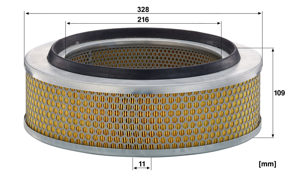 MANN-FILTER C33009