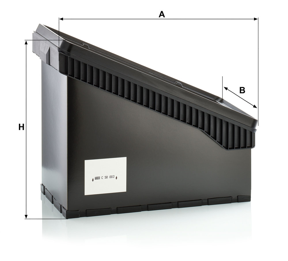 MANN-FILTER C50003