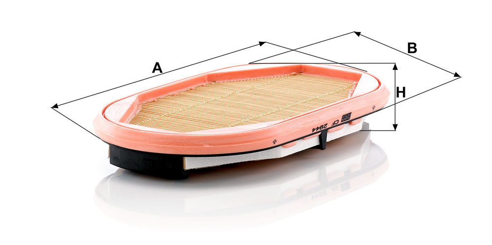 MANN-FILTER CF2944