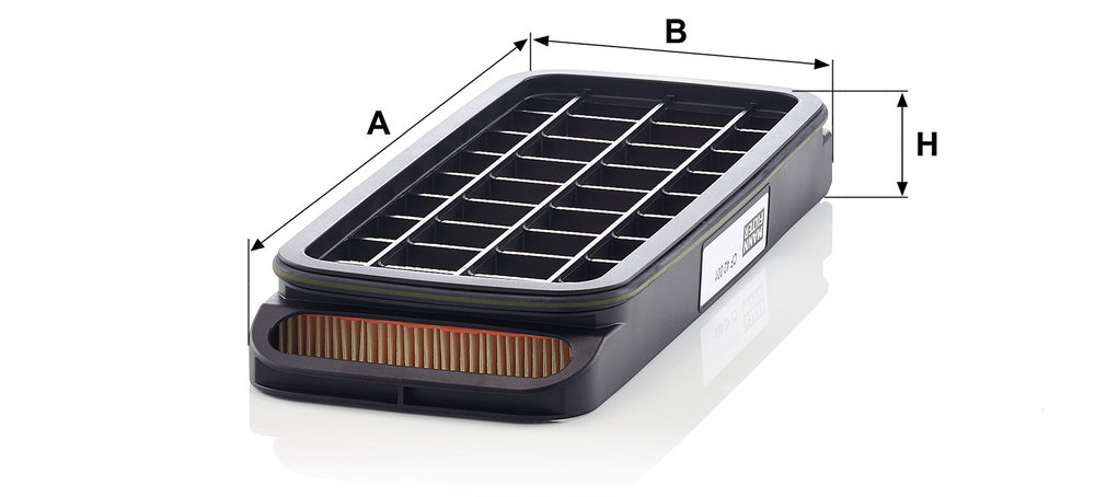 MANN-FILTER CF42001