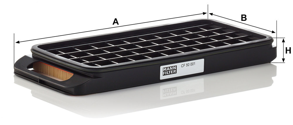 MANN-FILTER CF50001
